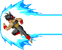 bardock_flying.gif